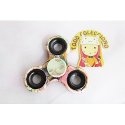 Fiddget Spinner Pokemon (Entrega Inmediata)