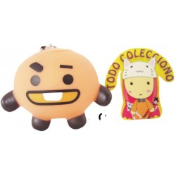 Llavero Bts De Shooky (Entrega Inmediata)