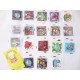 18 Stickers Angry Birds Promocionales Papas Fritas (Entrega Inmediata)