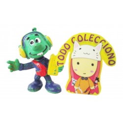 Figura Retro Astonik (Entrega Inmediata)