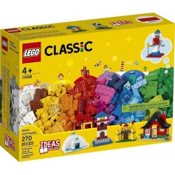 Lego Classic 11008 Caja Creativa 270 Fichas Envio Ya (Entrega Inmediata)