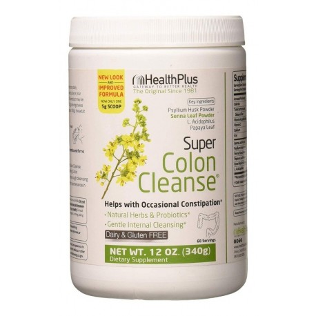 Súper Limpiador De Colon En Polvo (Entrega Inmediata)