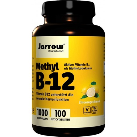 Vitamina B 12 B12 1000 Mcg Sublingual Envio Ya (Entrega Inmediata)