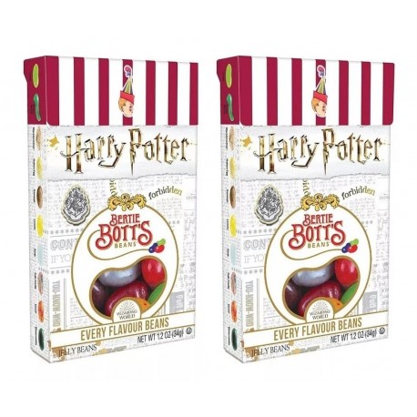 Dulces Bertie Botts Harry Potter Jelly Belly Original X2 (Entrega Inmediata)
