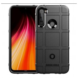 Funda Estuche Protector Xiaomi Redmi Note 8 + Vidrios (Entrega Inmediata)