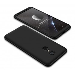 Funda Estuche Protector 360 Xiaomi Redmi 5 + Vidrio (Entrega Inmediata)