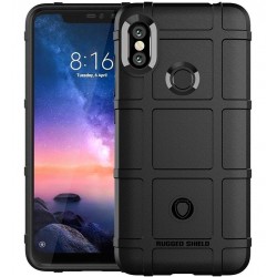 Funda Estuche Protector Xiaomi Redmi Note 6 Pro (Entrega Inmediata)