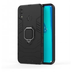Funda Estuche Protector Anillo Huawei Y9 Prime 2019 (Entrega Inmediata)