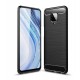 Estuche Fibra De Carbono Xiaomi Note 9s / Note 9 Pro Max (Entrega Inmediata)