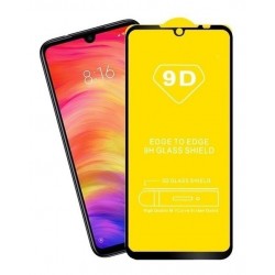 Vidrio Templado 9d + Vidrio Camara Xiaomi Redmi Note 8 (Entrega Inmediata)