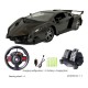 Carro A Control Remoto Con Simulador De Auto Y Baterias Reca (Entrega Inmediata)