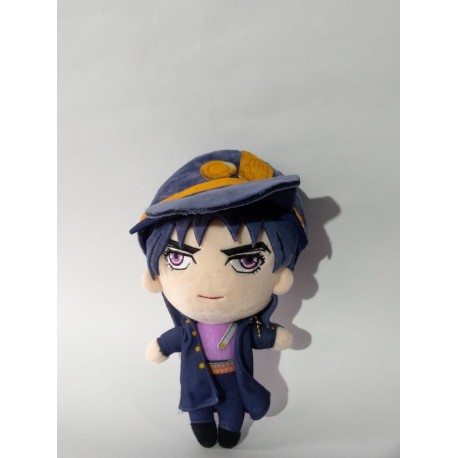 Jojo's Bizarre Adventure Peluche Jotaro Kujo (Entrega Inmediata)