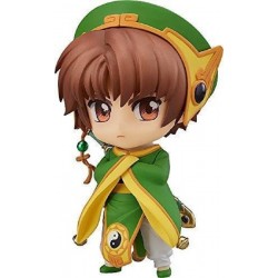 Sakura Card Captor Figura Li Syaoran Tipo Nendoroid 763 (Entrega Inmediata)