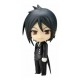 Kuroshitsuji Figura Sebastian Michaelis Tipo Nendoroid 68 (Entrega Inmediata)