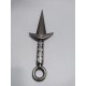 Naruto Kunai Minato Decorativa Grande (Entrega Inmediata)