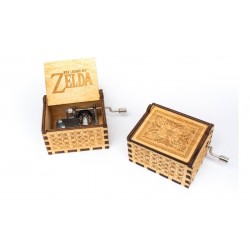 Zelda Caja Musical (Entrega Inmediata)