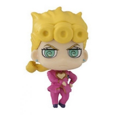 Jojo's Bizarre Adventure Figura Vento Aureo Giorno Giovanna (Entrega Inmediata)