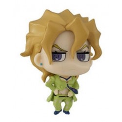 Jojo's Bizarre Adventure Figura Vento Aureo Kira Yoshikage (Entrega Inmediata)