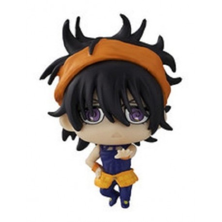 Jojo's Bizarre Adventure Figura Vento Aureo Narancia Ghirga (Entrega Inmediata)