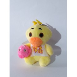 Five Nights At Freddy's Peluche Chika Pequeño B (Entrega Inmediata)
