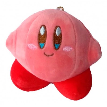 Kirby Peluche Pequeño B (Entrega Inmediata)