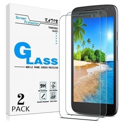 Vidrio Templado De Lujo / Motorola Moto G4 X 2 Unidades (Entrega Inmediata)
