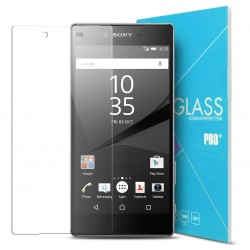 Vidrio Templado De Lujo / Sony Xperia Z5 X 2 Unidades Resist (Entrega Inmediata)