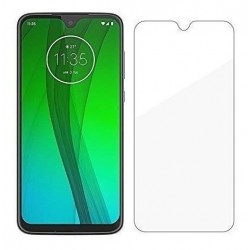 Vidrio Templado De Lujo/ Motorola Moto G7 Plus X 2 Unidades (Entrega Inmediata)