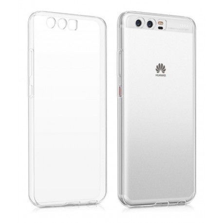 Huawei P10 / Kit Protector Funda + Vidrio / Resistente (Entrega Inmediata)