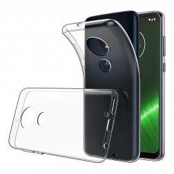 Motorola Moto G6 Play / Kit Protector Funda + Vidrio / Resis (Entrega Inmediata)