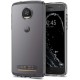 Motorola Moto Z2 Play / Funda Protectora Lujo Transparente (Entrega Inmediata)