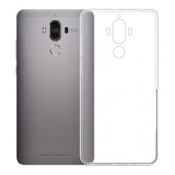 Huawei Mate 9 / Funda Protectora Lujo Transparente (Entrega Inmediata)