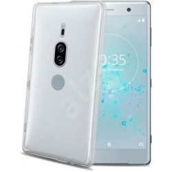 Sony Xperia Xz2 Premium / Funda Protectora Lujo Transparente (Entrega Inmediata)