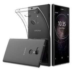 Sony Xperia L2 / Funda Protectora Lujo Transparente (Entrega Inmediata)