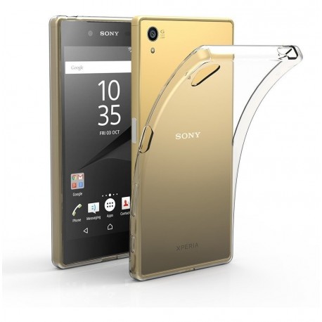 Sony Xperia Z5 / Funda Protectora Hydrogel Delgada (Entrega Inmediata)
