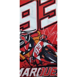Pezcueso Cuello Moto Balaclava Marc Márquez 93 Motogp (Entrega Inmediata)