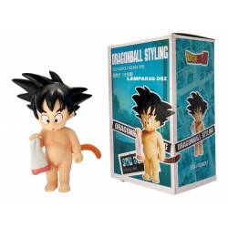 Figura Coleccionable Goku Desnudo (Entrega Inmediata)