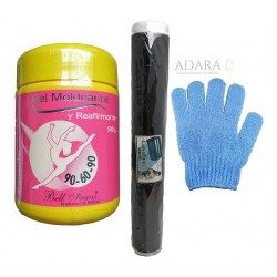 Kit Gel Reductor Moldeante Reafirmante (Entrega Inmediata)