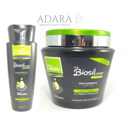 Kit Comida Para El Cabello Lissia Shampoo (Entrega Inmediata)