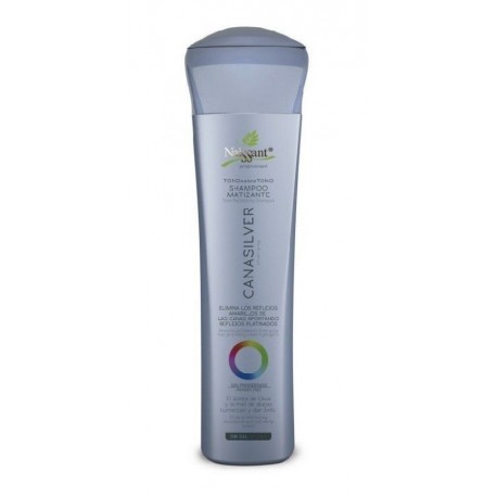 Shampoo Canasilver Naissant Matizante - (Entrega Inmediata)