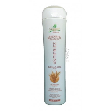 Mascarilla Anti Frizz Revitalizante Nais (Entrega Inmediata)