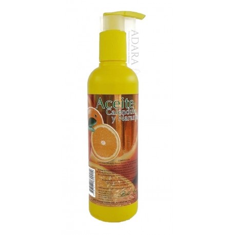 Aceite De Caléndula Y Naranja Bell Fran (Entrega Inmediata)
