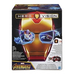 Avengers Casco Realidad Aumentada Iron Man (Entrega Inmediata)