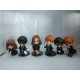 Muñecos Harry Potter Set X6 + Envío (Entrega Inmediata)