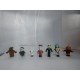 Muñecos El Estraño Mundo D Jack Set X7 (Entrega Inmediata)