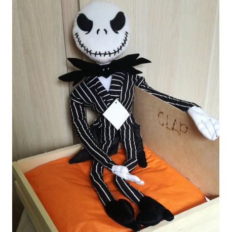 Jack- Pesadilla Pelicula - El Extraño Mundo 60 X 70 Cm (Entrega Inmediata)