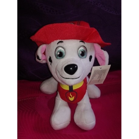 Marshall Patrulla Canina. Paw Patrol/ Cachorros.20 X 18 Cm (Entrega Inmediata)