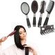 Set Cepillo Peinados Peluquería Didáctico Belleza (Entrega Inmediata)