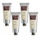 Crema X 4 Pulpa Hidrantante Para Manos Ekos Castaña Natura (Entrega Inmediata)