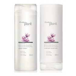 Shampoo Y Acondicionador Revitalizacion Post Quimica Natura (Entrega Inmediata)